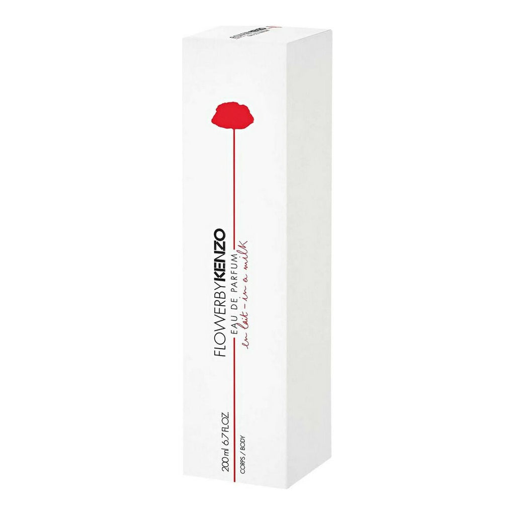 Body milk kenzo flower by 200 ml - schönheit hautpflege