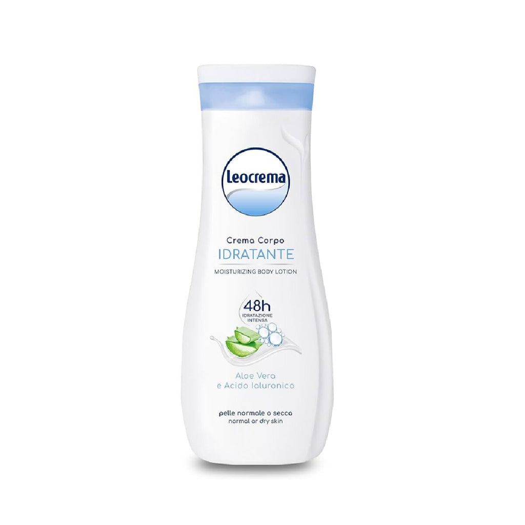 Body milk leocrema 400 ml - schönheit hautpflege