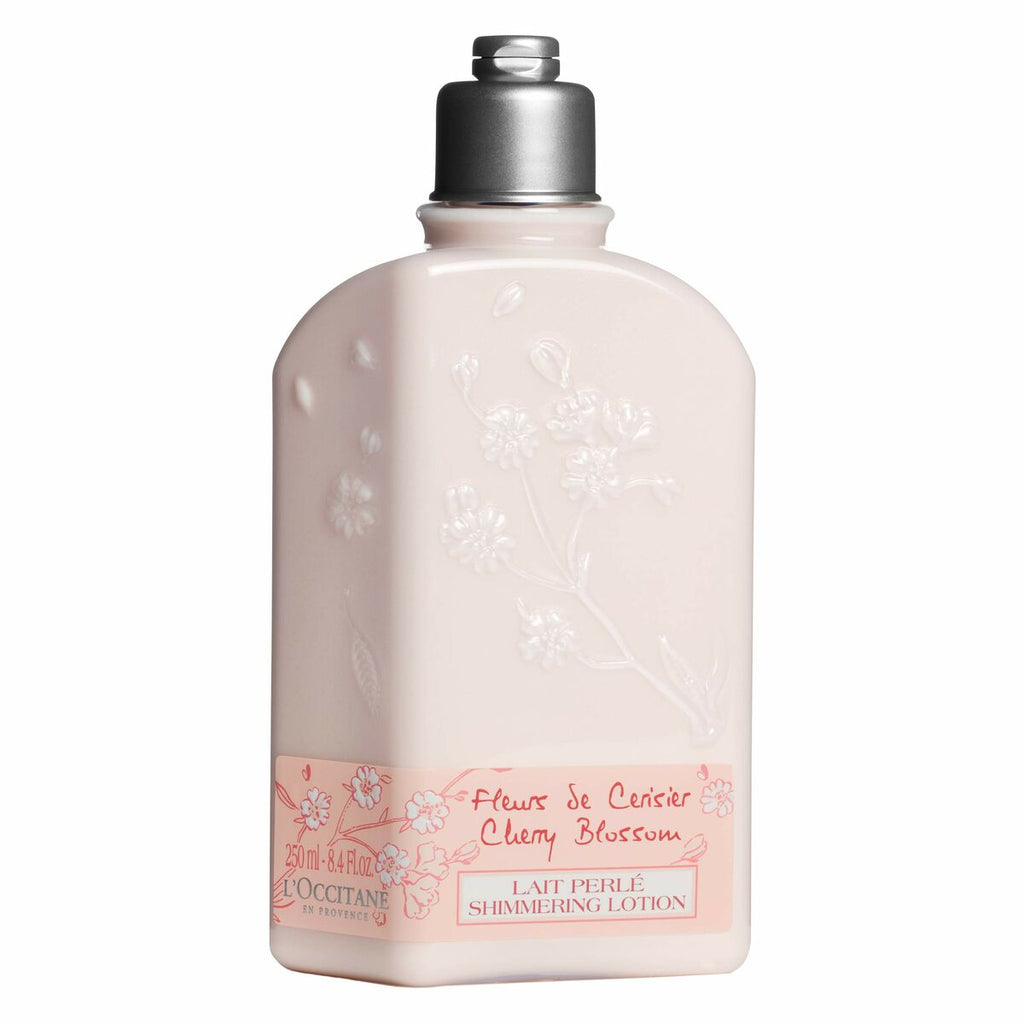 Body milk l’occitane cherry blossom 250 ml - schönheit