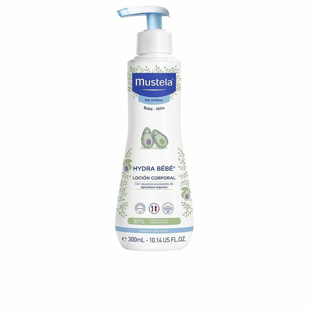 Body milk mustela avocado (300 ml) - schönheit hautpflege