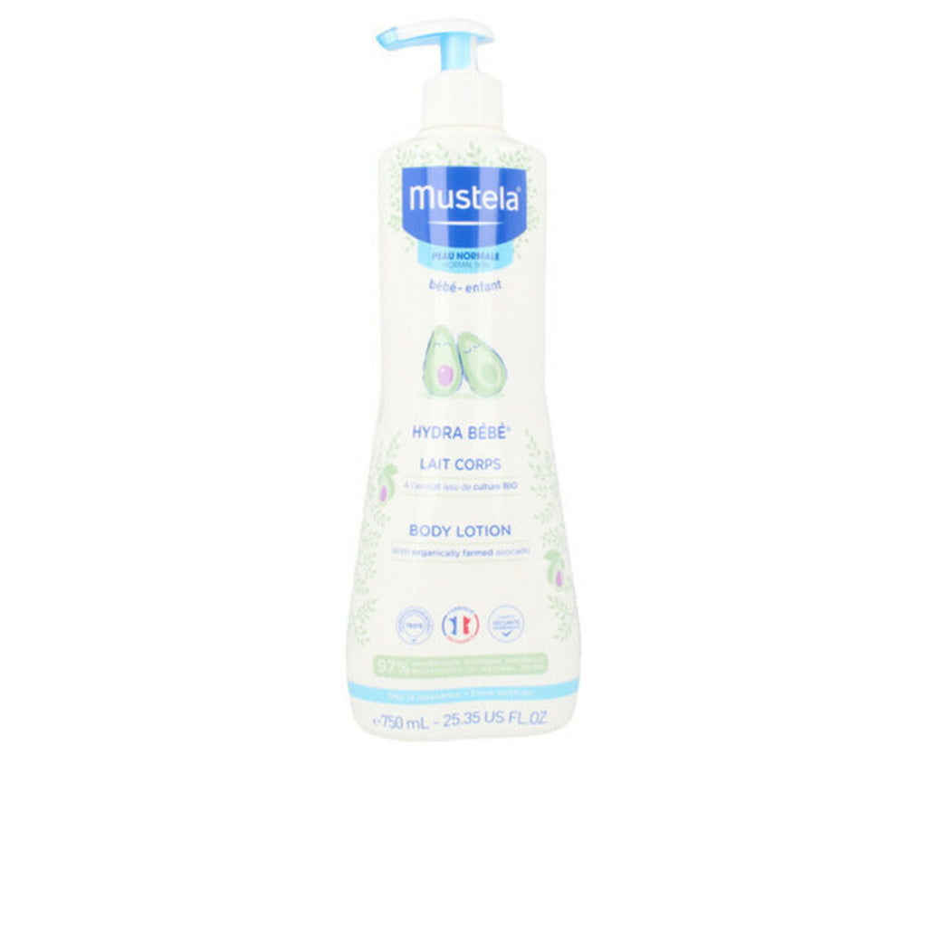 Body milk mustela niño 750 ml (750 ml) - schönheit