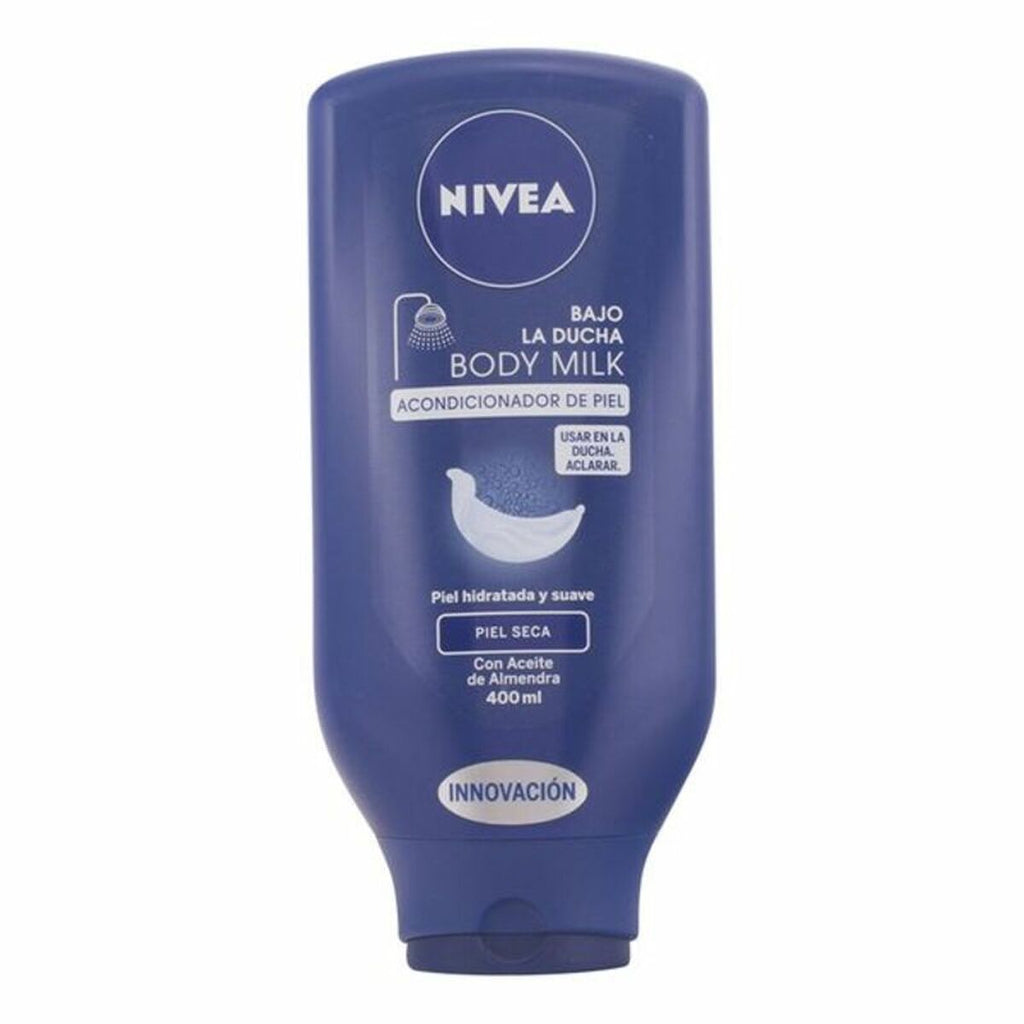Body milk nivea bajo la ducha (400 ml) 400 ml - schönheit