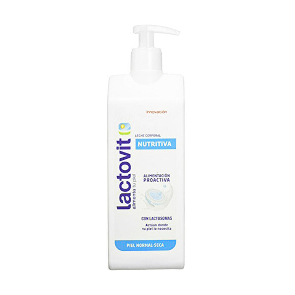 Body milk original lactovit (400 ml) 400 ml - schönheit