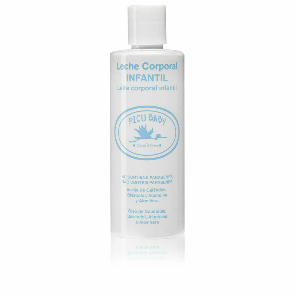 Body milk picu baby infantil für kinder 250 ml - schönheit