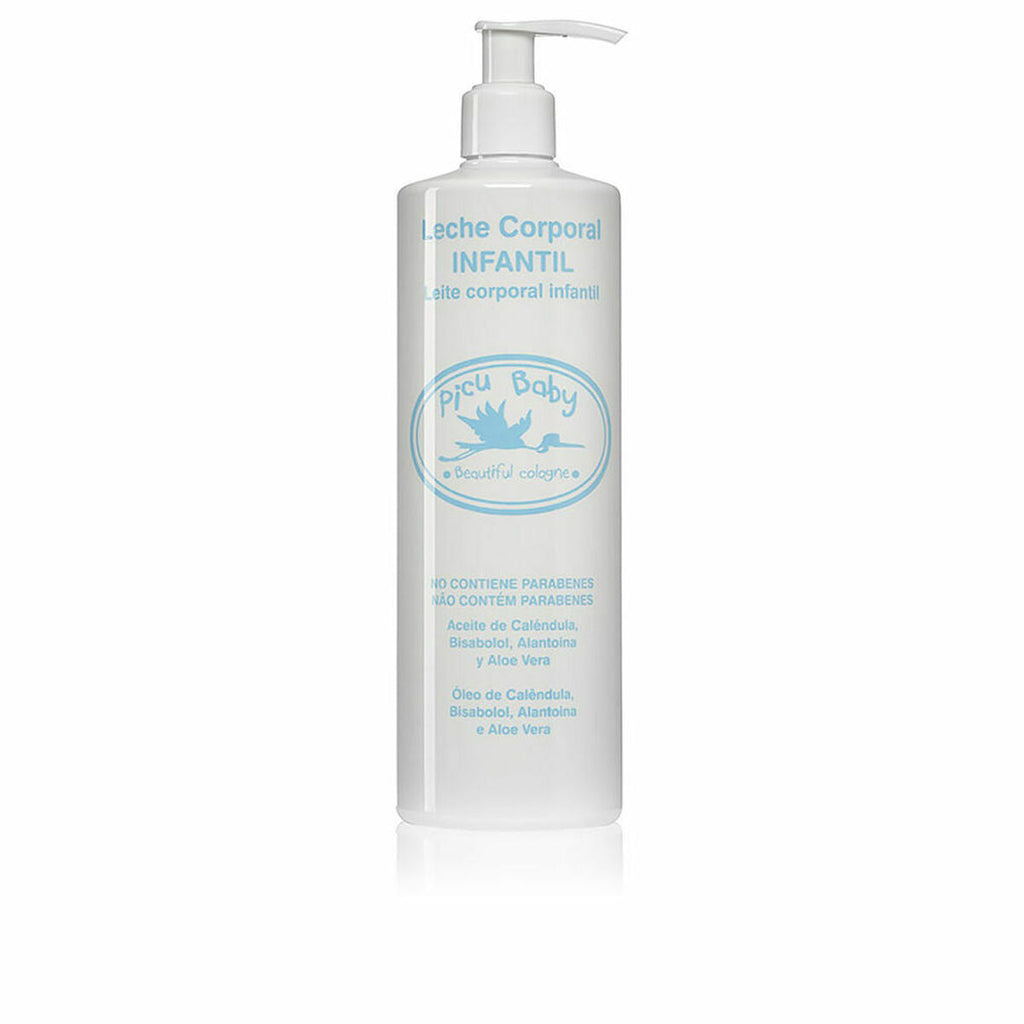 Body milk picu baby infantil für kinder 500 ml - schönheit