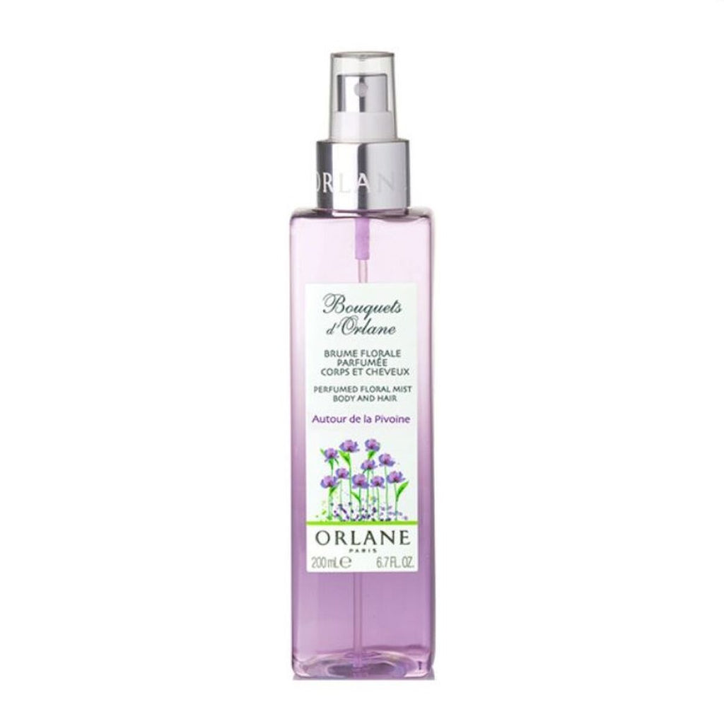 Body mist orlane bouquets d’orlane autour de la pivoine 200