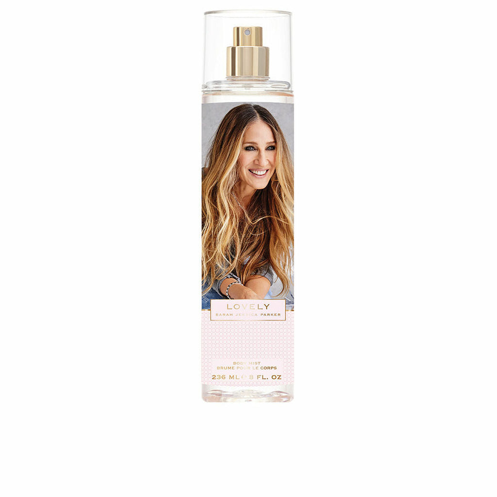 Body mist sarah jessica parker lovely 250 ml - schönheit