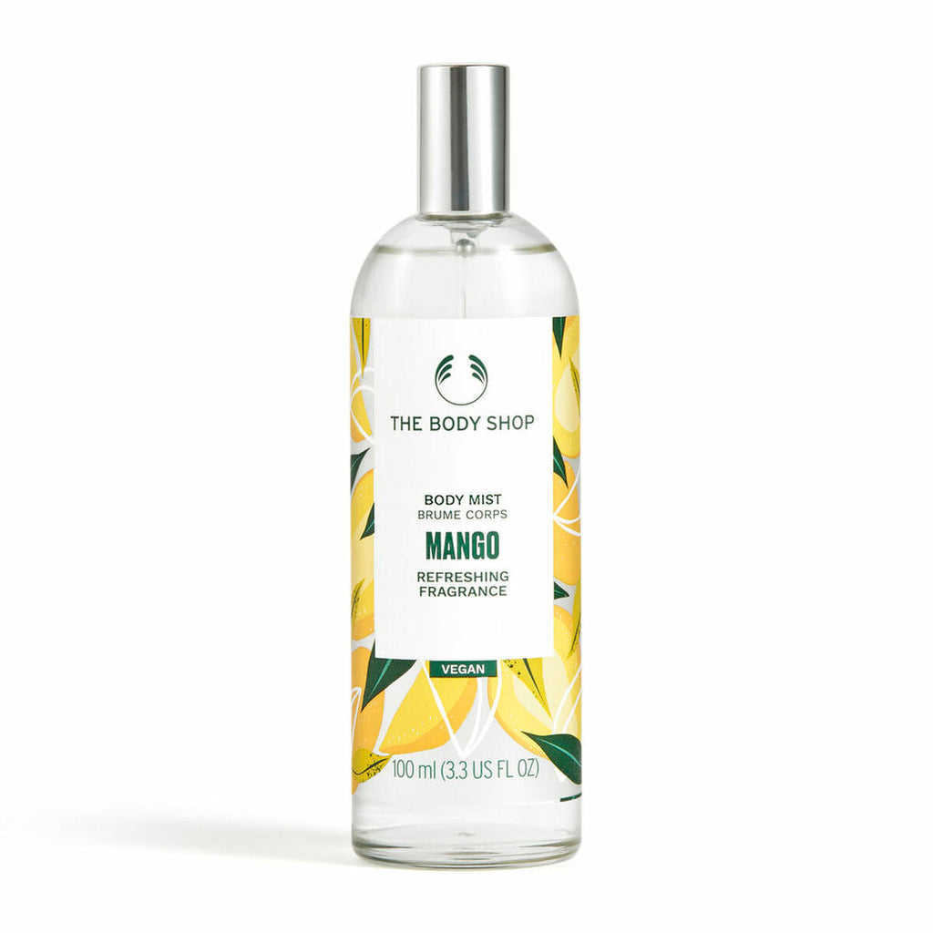 Body mist the shop mango 100 ml - schönheit parfums