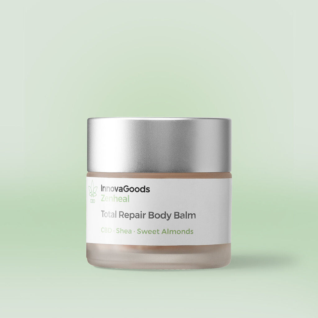 Body-repair-pflegebalsam cbd zenheal innovagoods 50 ml