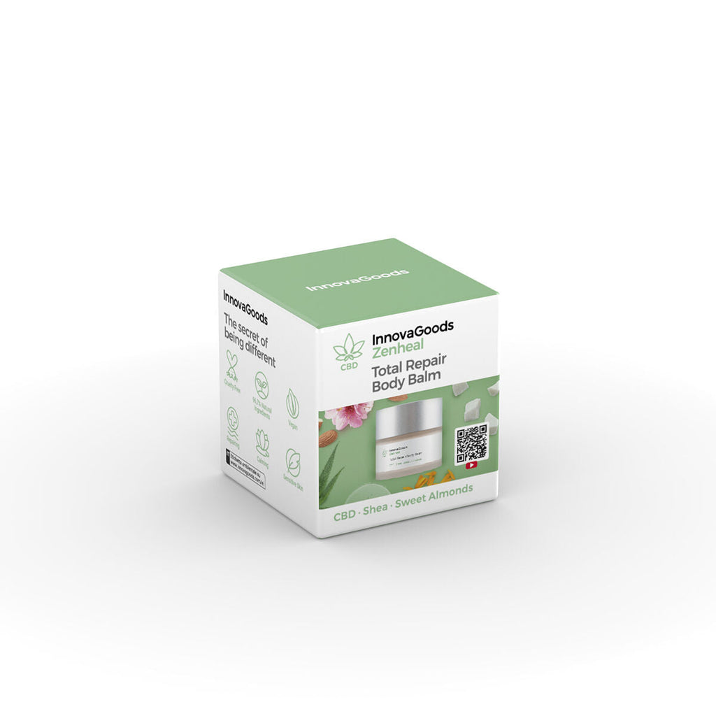 Body-repair-pflegebalsam cbd zenheal innovagoods 50 ml