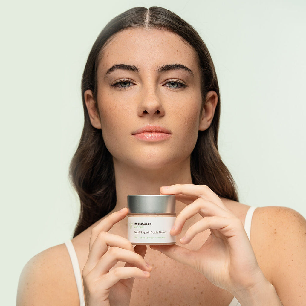 Body-repair-pflegebalsam cbd zenheal innovagoods 50 ml