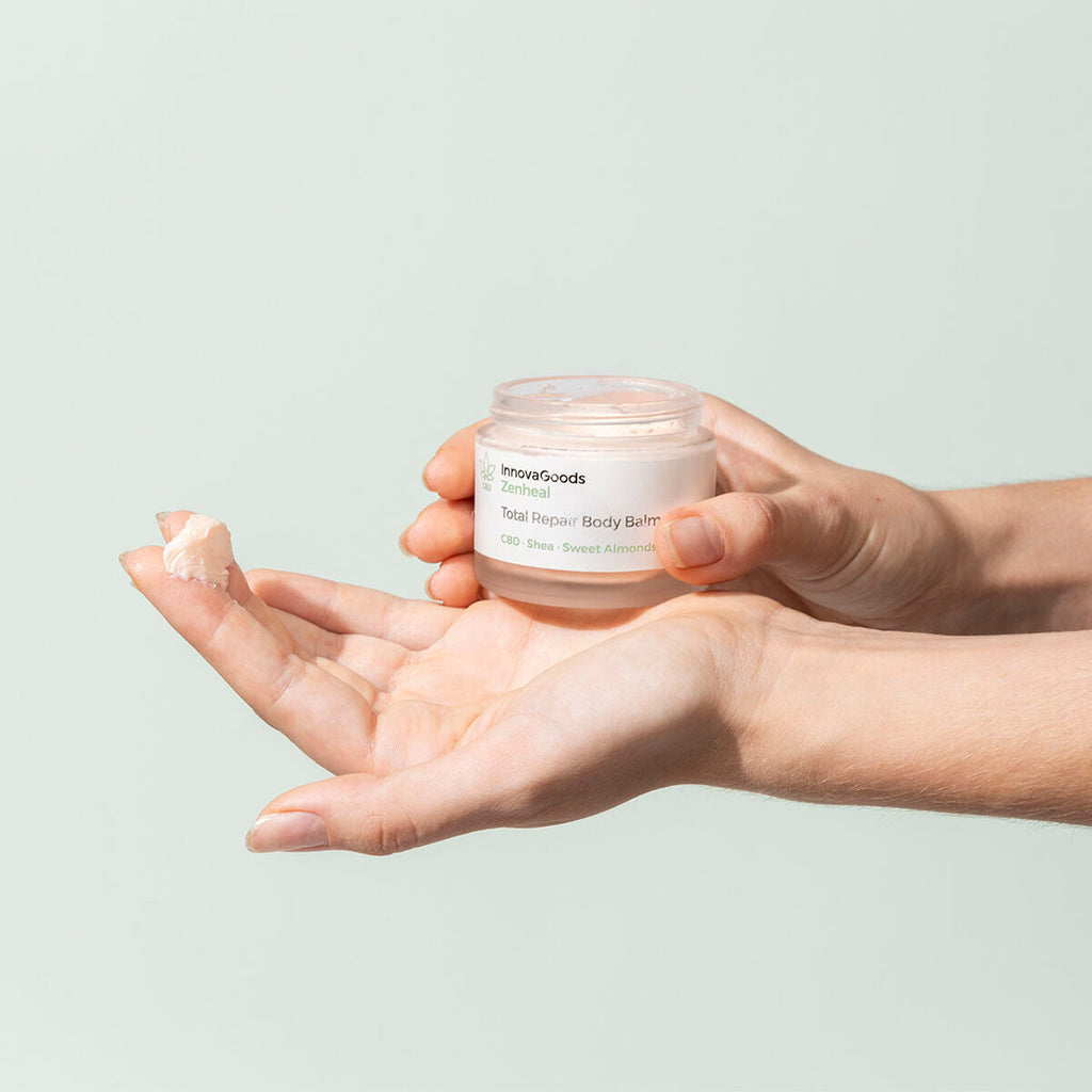 Body-repair-pflegebalsam cbd zenheal innovagoods 50 ml