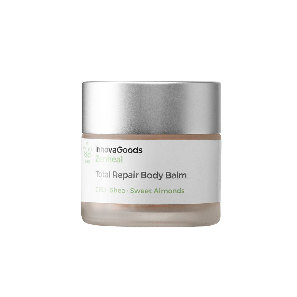 Body-repair-pflegebalsam cbd zenheal innovagoods 50 ml