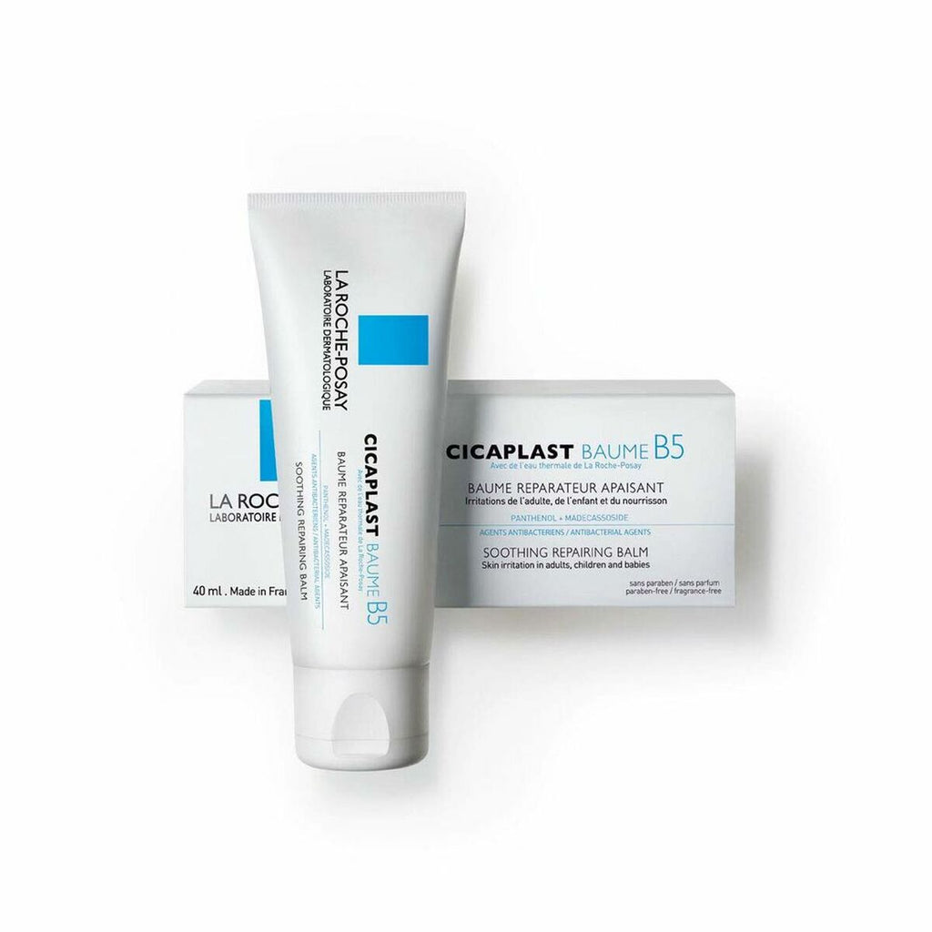 Body-repair-pflegebalsam la roche posay 3.33787e + 12 40 ml