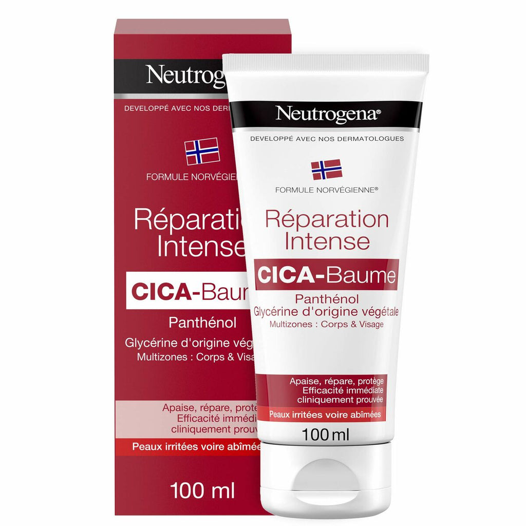 Body-repair-pflegebalsam neutrogena reparación intensa 100