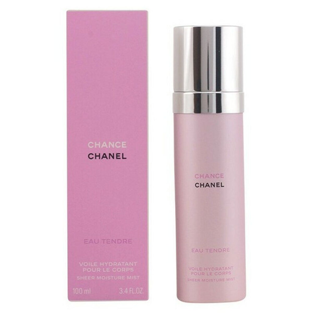 Body spray chance eau tendre chanel 100 ml - schönheit