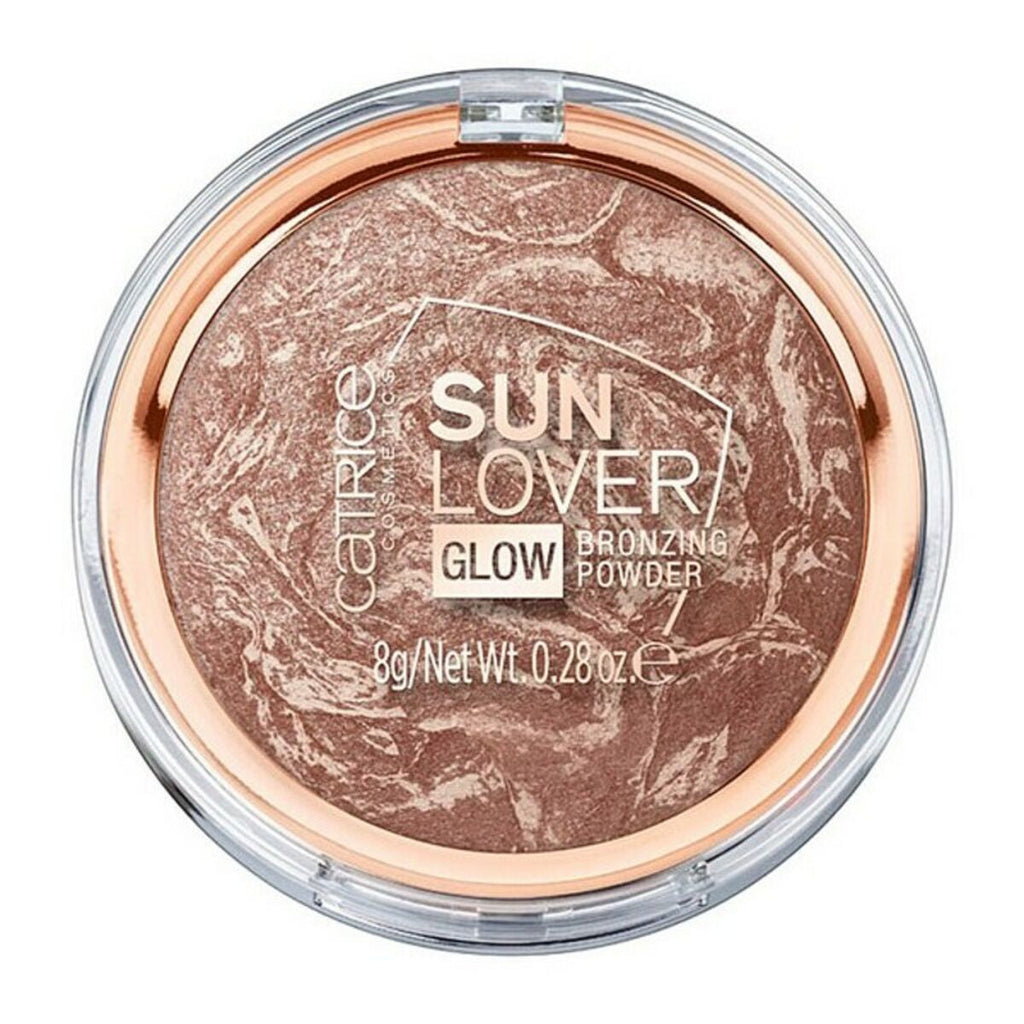 Bräunungspuder sun lover glow catrice (8 g) 8 g