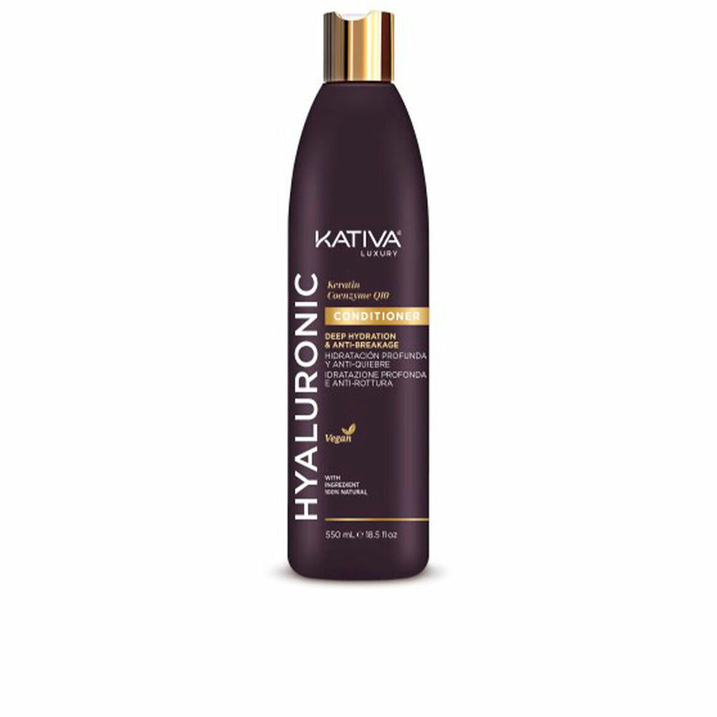 Bruchverhindernder conditioner kativa hyaluronsäure (550
