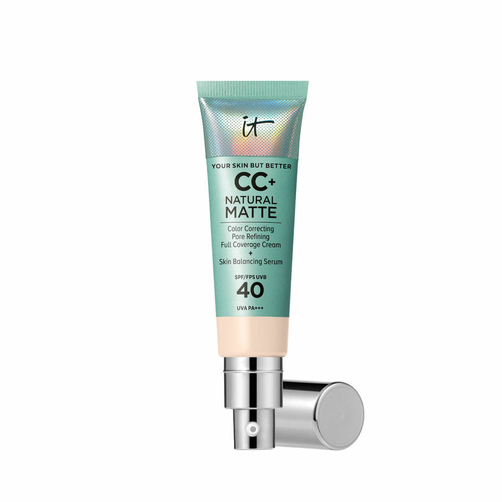 Cc cream it cosmetics cc+ natural matte spf 40 32 ml