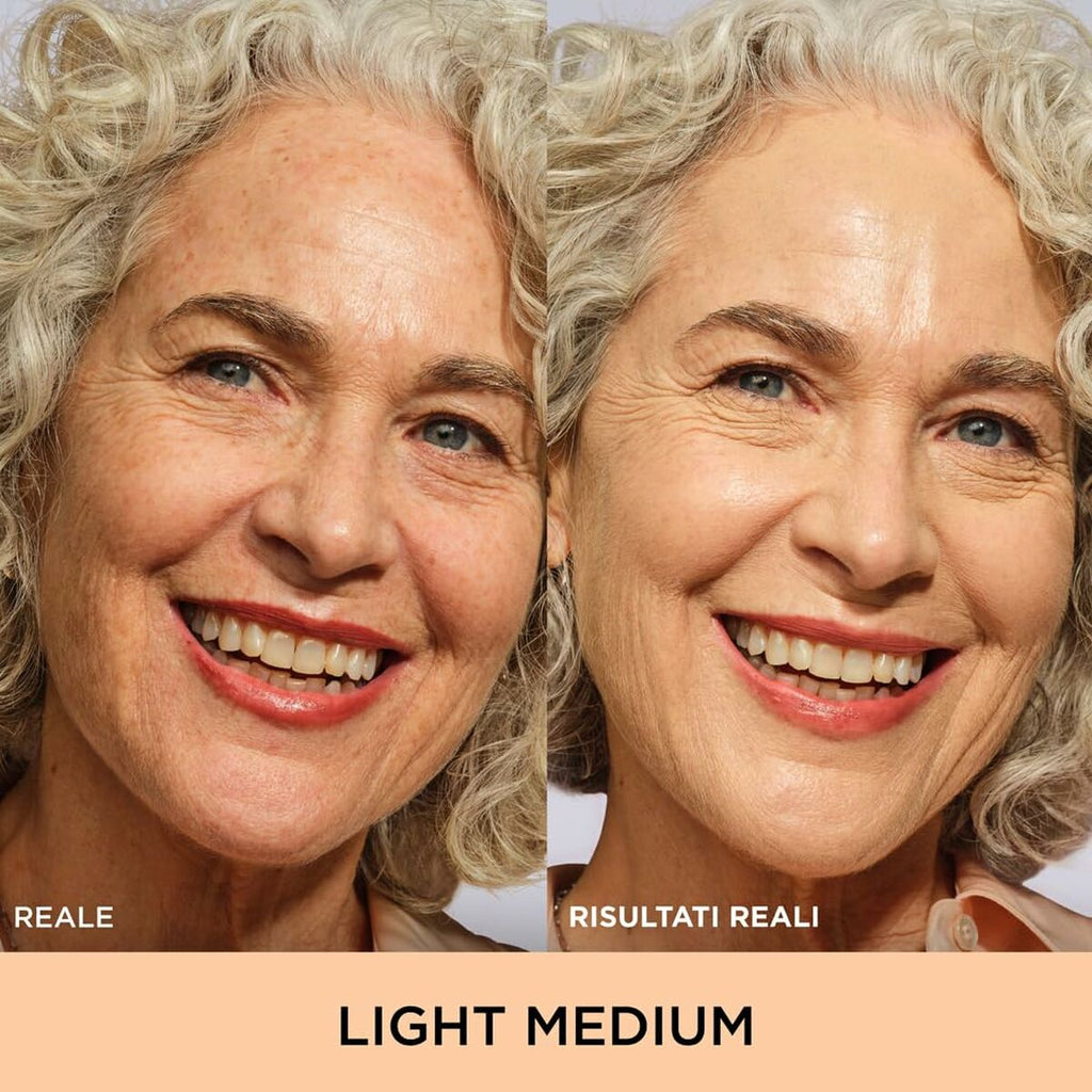 Cc cream it cosmetics your skin but better beige light
