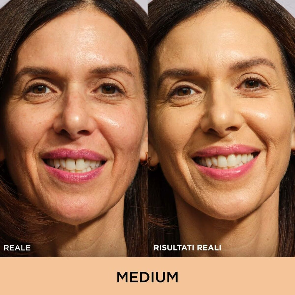 Cc cream it cosmetics your skin but better beige medium spf