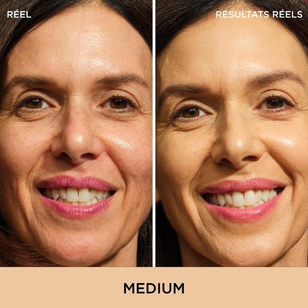Cc cream it cosmetics your skin but better cc+ medium spf
