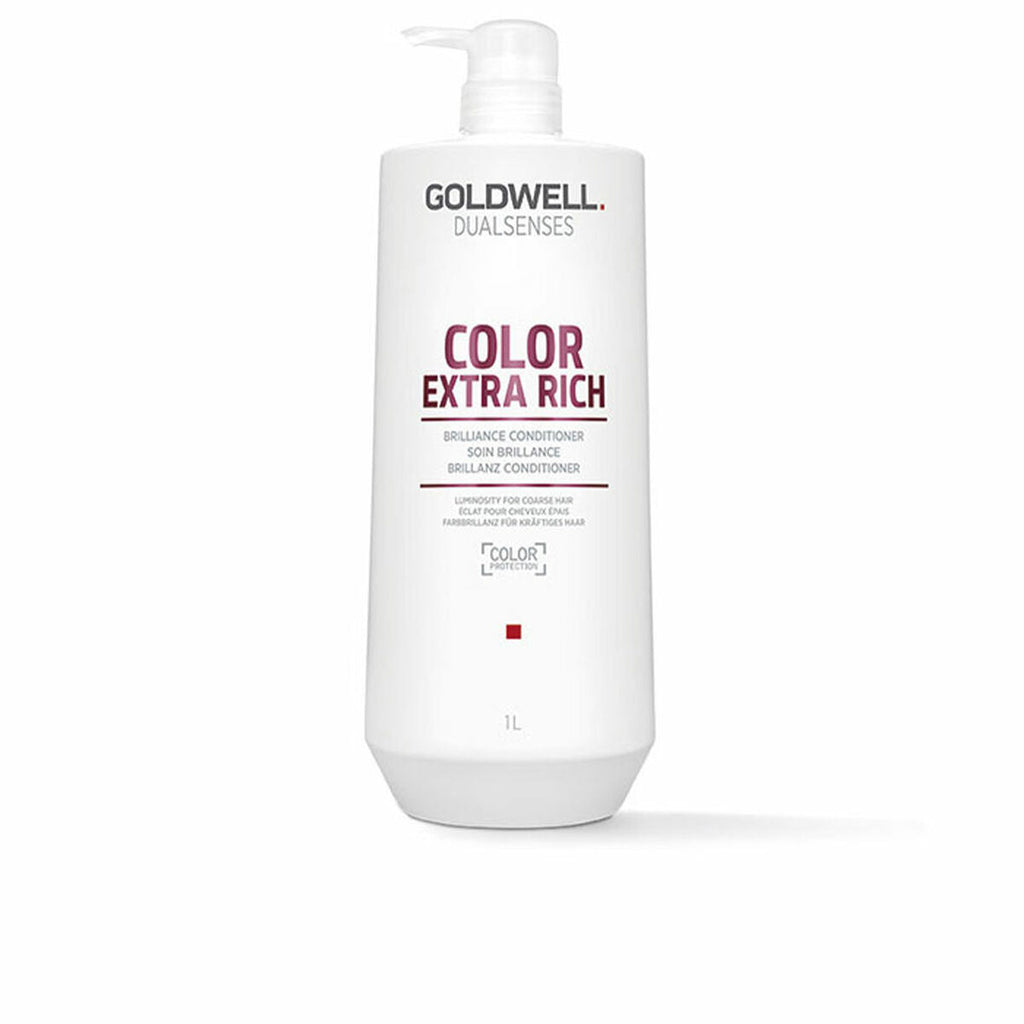 Conditioner für gefärbtes haar goldwell color extra rich 1