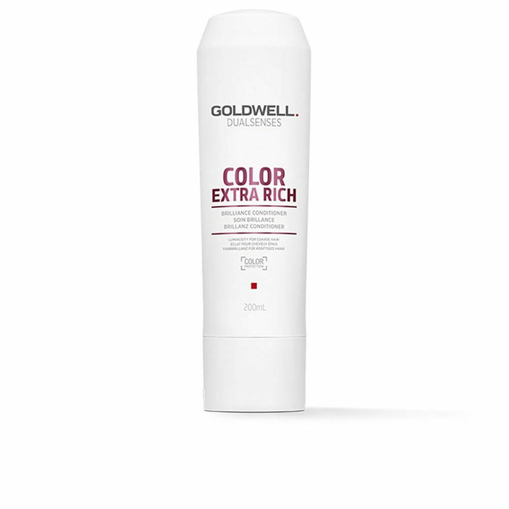 Conditioner für gefärbtes haar goldwell color extra rich