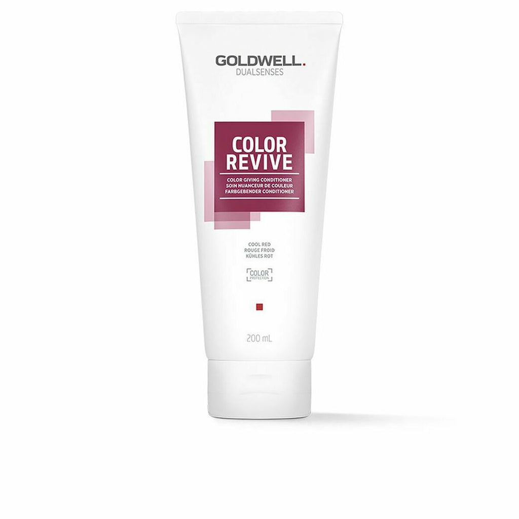 Conditioner für gefärbtes haar goldwell color revive cool