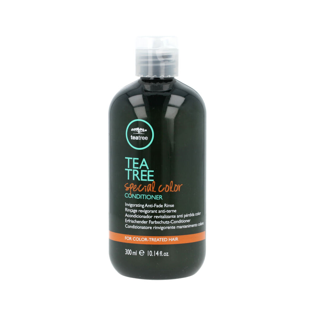 Conditioner für gefärbtes haar paul mitchell tea tree