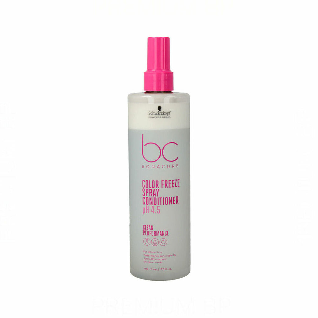 Conditioner für gefärbtes haar schwarzkopf bc cp colorf