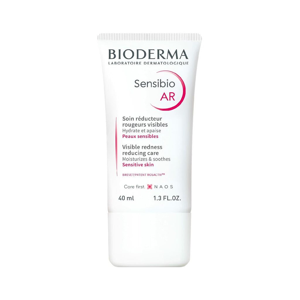 Creme gegen hautrötungen bioderma sensibio ar 40 ml