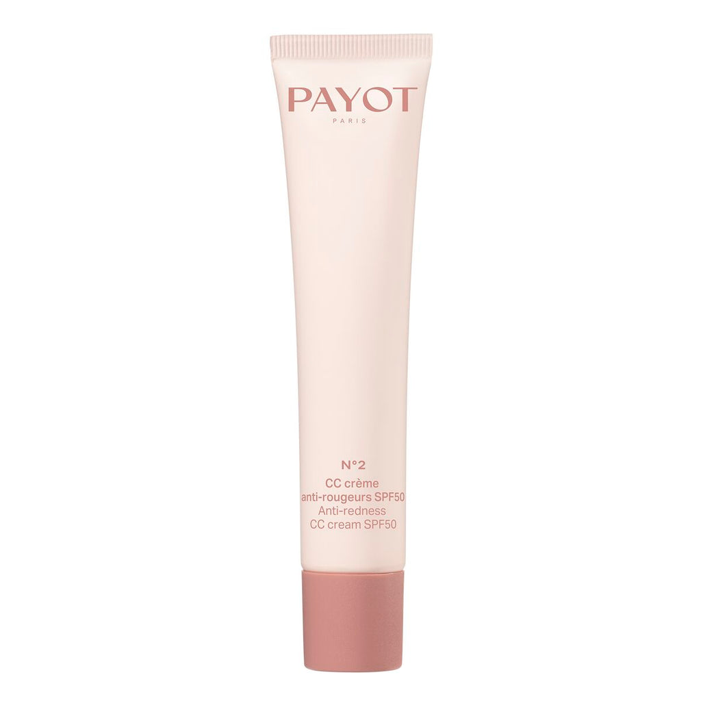 Creme gegen hautrötungen payot nº2 spf 50 40 ml - schönheit