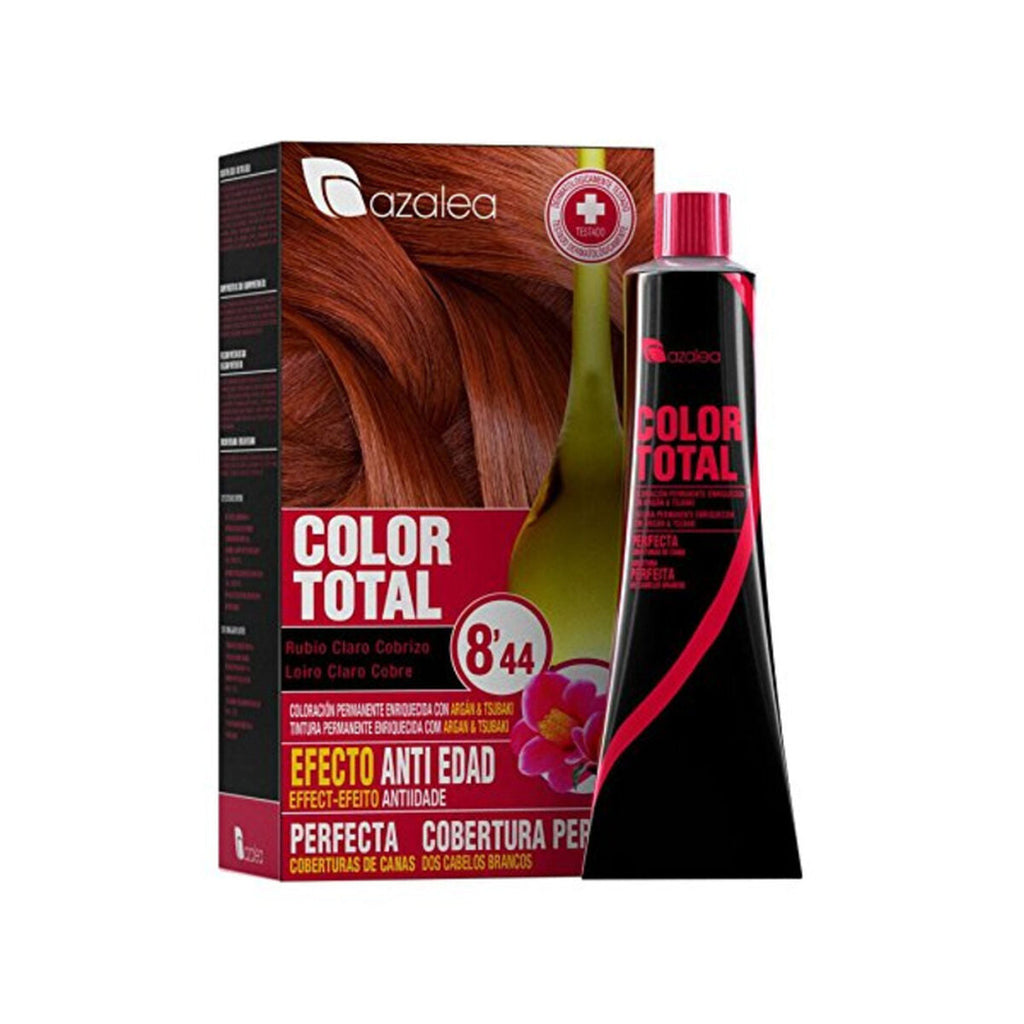 Cremefärbemittel n8,44 azalea color total (200 g) (1