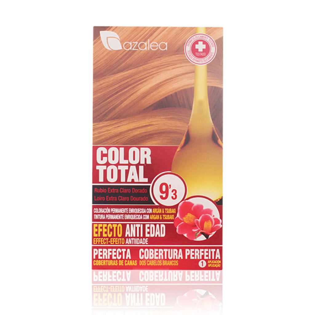 Cremefärbemittel n9,3 azalea color total (200 g) (1 stück)