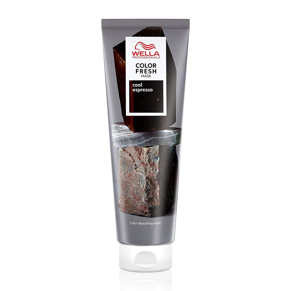 Cremefärbemittel wella color fresh cool espresso 150 ml