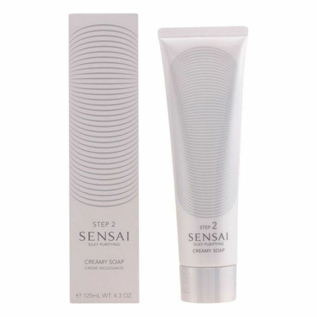 Cremeseife kanebo silky purifying creme unisex (1 stück)