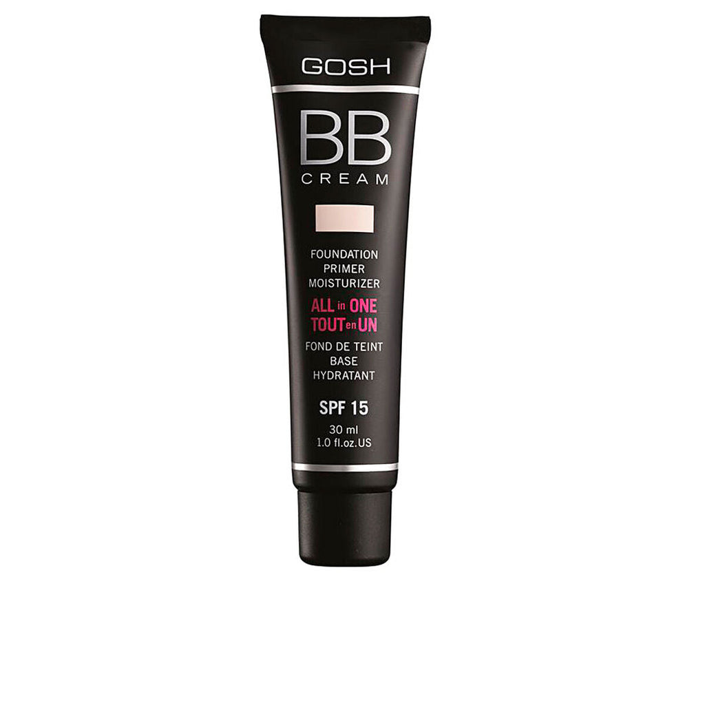 Cremige make-up grundierung bb cream gosh copenhagen 30 ml