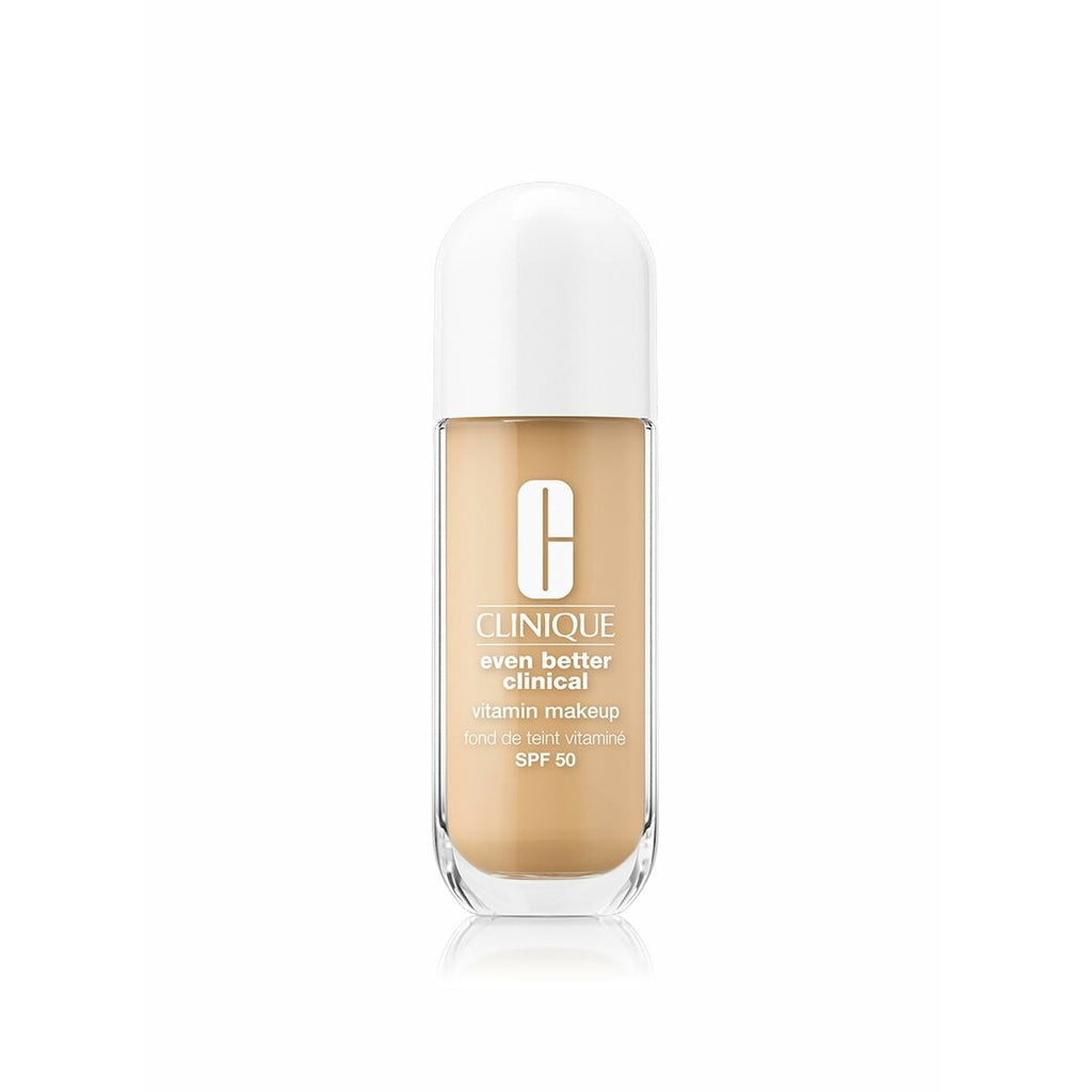 Cremige make-up grundierung clinique even better nº 3-light
