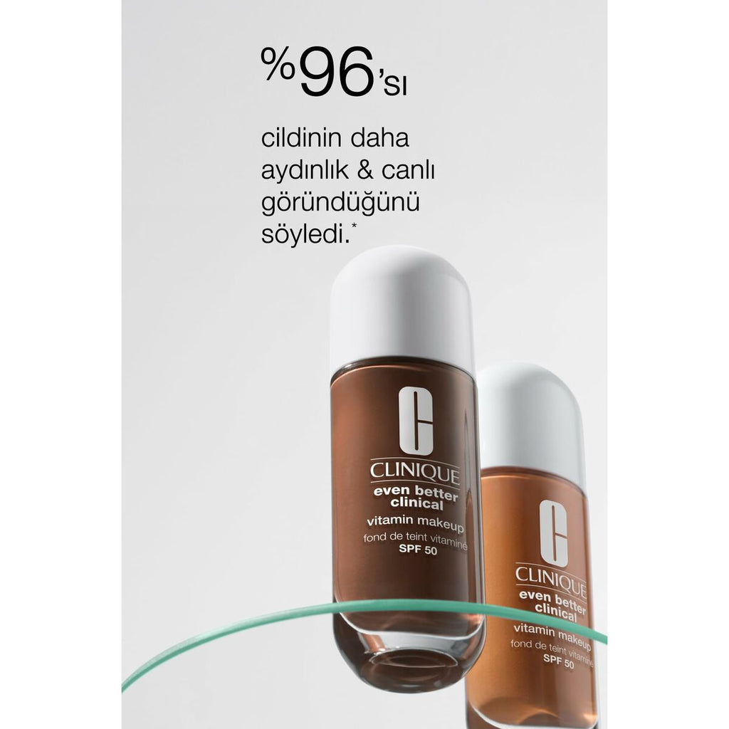 Cremige make-up grundierung clinique even better nº 3-light