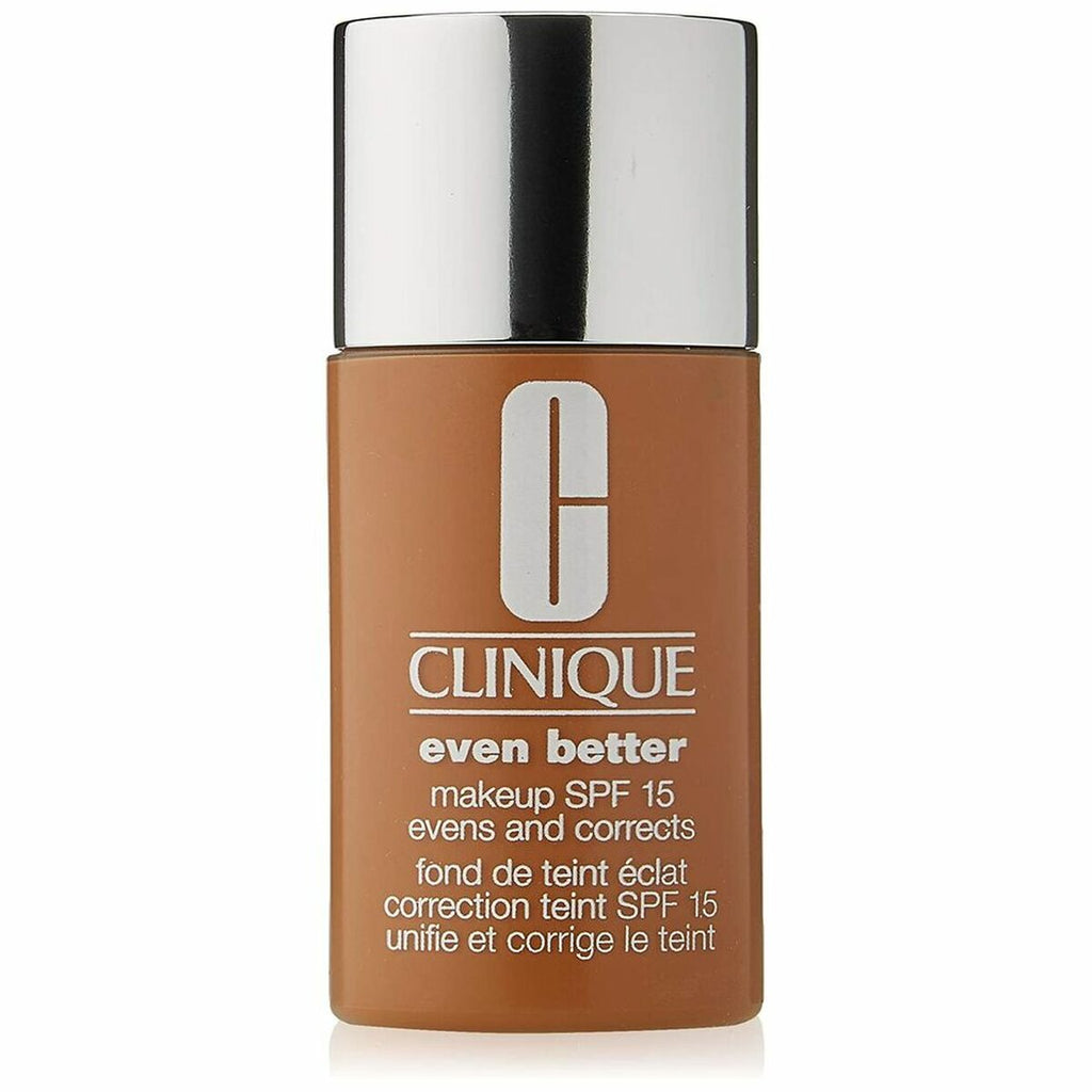 Cremige make-up grundierung clinique golden even better 30