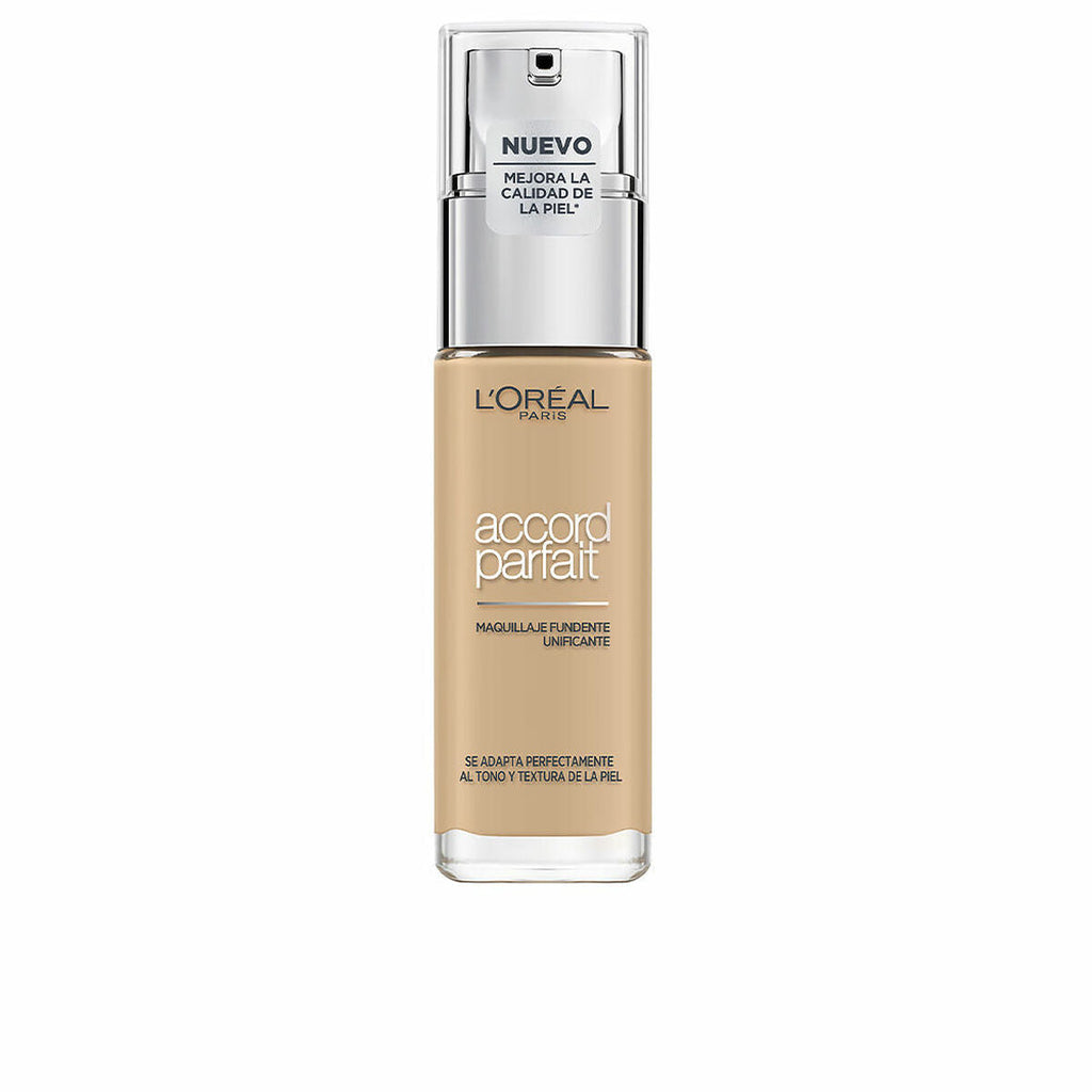 Cremige make-up grundierung l’oreal make up accord parfait