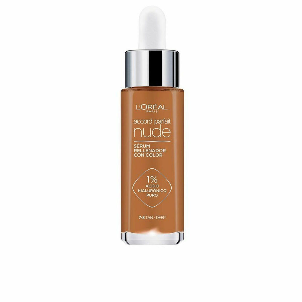 Cremige make-up grundierung l’oreal make up accord parfait