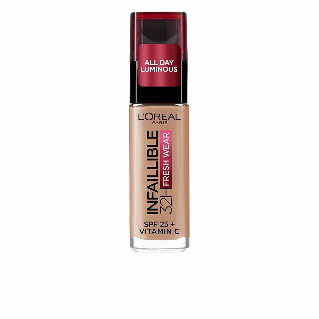 Cremige make-up grundierung l’oreal make up infaillible