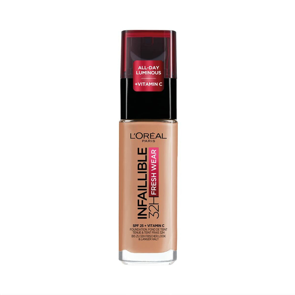 Cremige make-up grundierung l’oreal make up infaillible nº