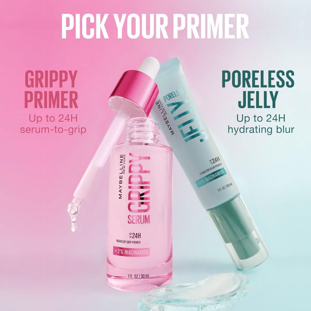 Cremige make-up grundierung maybelline grippy 30 ml