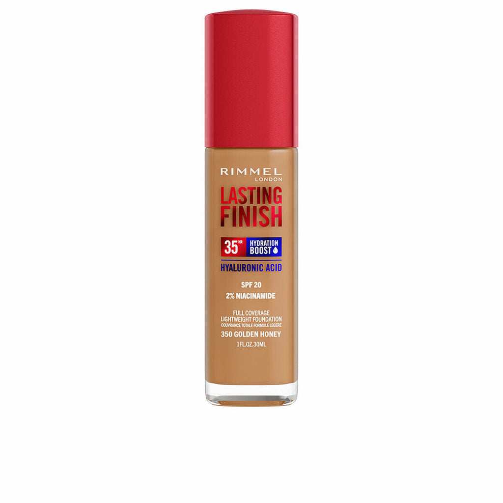 Cremige make-up grundierung rimmel london lasting finish nº