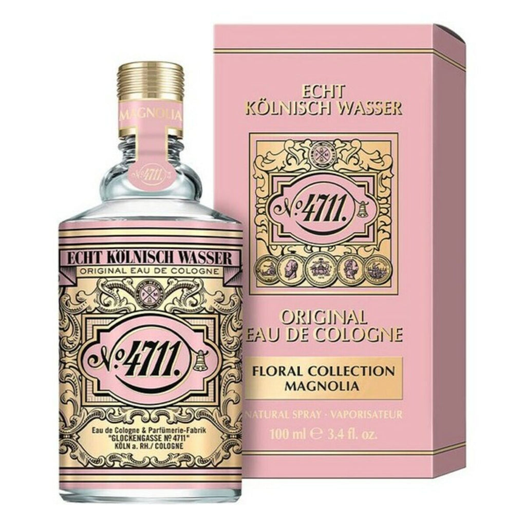Damenparfüm 4711 floral collection magnolia edc - schönheit