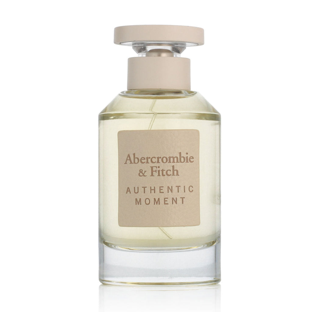 Damenparfüm abercrombie & fitch authentic moment edp 100 ml