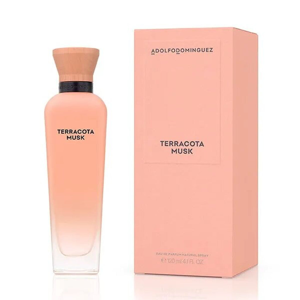 Damenparfüm adolfo dominguez terracota musk edp 120 ml